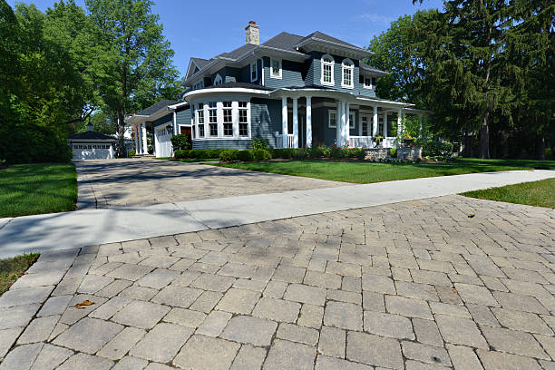Cobblestone Driveway Pavers in St Paris, OH